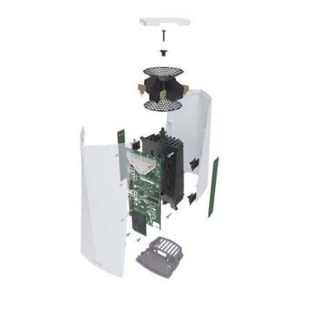 MIKROTIK ROUTERBOARD Audience LTE6 kit RBD25GR-5HPacQD2HPnD&R11e-LTE6