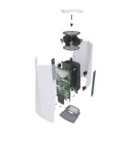 MIKROTIK ROUTERBOARD Audience LTE6 kit RBD25GR-5HPacQD2HPnD&R11e-LTE6