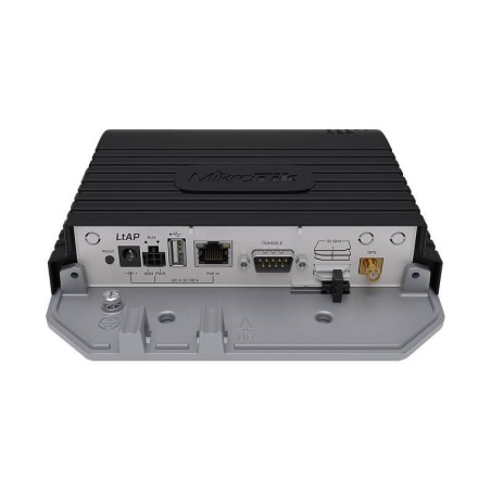 MIKROTIK ROUTERBOARD LtAP LTE6 kit  RBLtAP-2HnD&R11e-LTE6