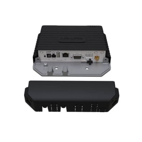 MIKROTIK ROUTERBOARD LtAP LTE6 kit  RBLtAP-2HnD&R11e-LTE6