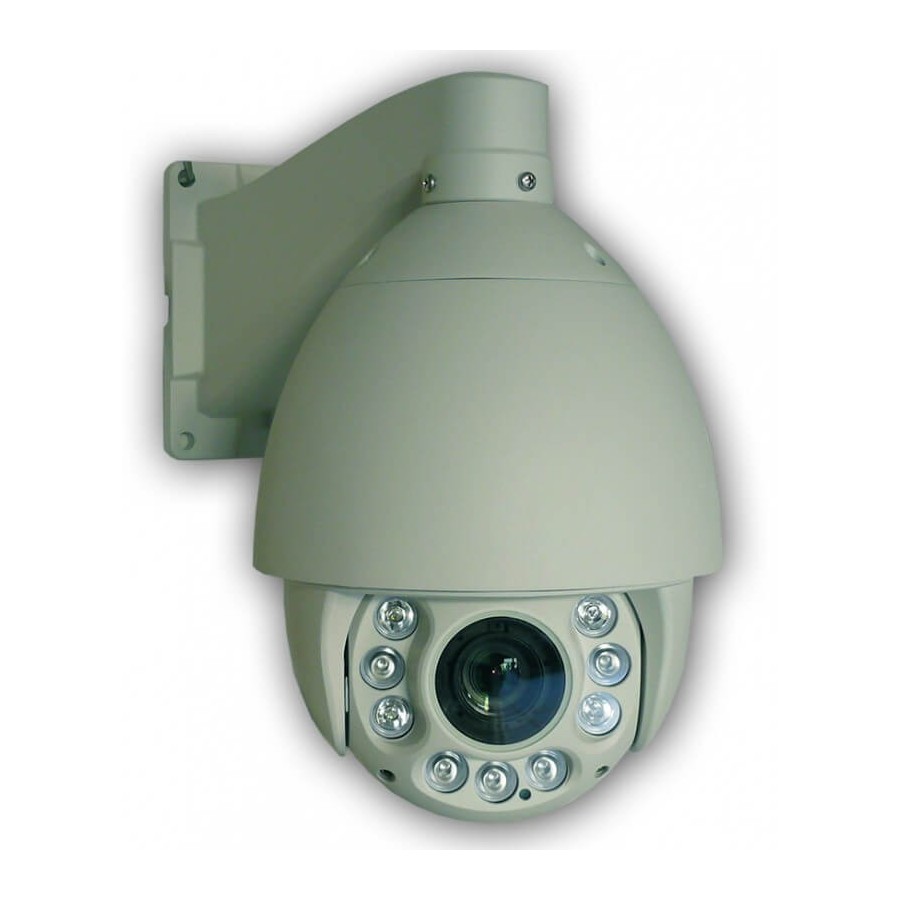 Telecamera PTZ - TERRY-IR IP