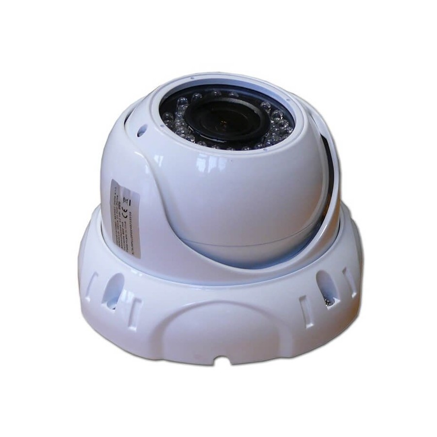 Telecamera Dome POE (Power over ethernet) - MEGA 21 POE DOME 2.0 Mpx