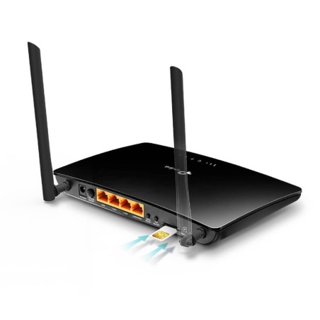 TP-Link  TL-MR6400