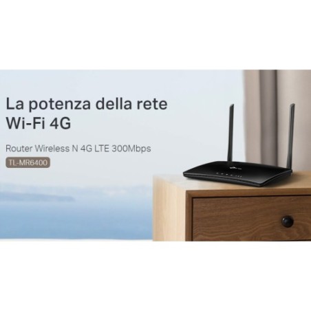 TP-Link  TL-MR6400