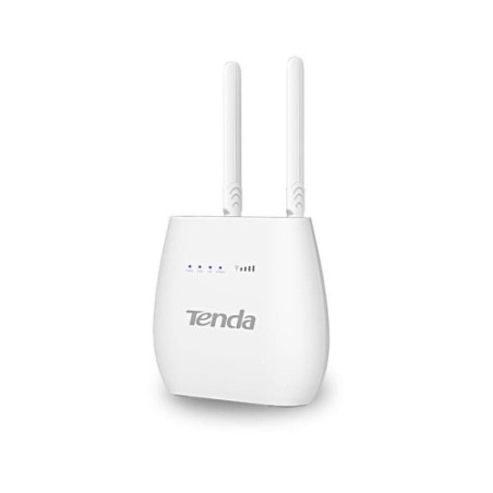 TENDA 4G680 WiFi N300 4G LTE ext. ant. VoLTE Router slot SIM card