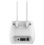 TENDA 4G680 WiFi N300 4G LTE ext. ant. VoLTE Router slot SIM card