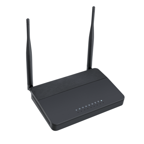FLYING VOICE FWR9601 - VoIP Wireless Router , 1 WAN , 4 LAN , 2 FXS, 1USB , WIFI 2,4/ 5 GHZ DUALBAND AC