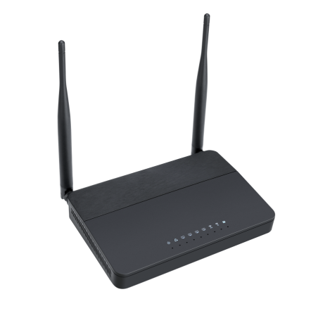 FLYING VOICE FWR9601 - VoIP Wireless Router , 1 WAN , 4 LAN , 2 FXS, 1USB , WIFI 2,4/ 5 GHZ DUALBAND AC