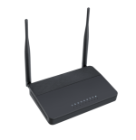 FLYING VOICE FWR9601 - VoIP Wireless Router , 1 WAN , 4 LAN , 2 FXS, 1USB , WIFI 2,4/ 5 GHZ DUALBAND AC