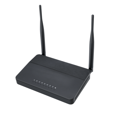 FLYING VOICE FWR9601 - VoIP Wireless Router , 1 WAN , 4 LAN , 2 FXS, 1USB , WIFI 2,4/ 5 GHZ DUALBAND AC