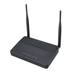 FLYING VOICE FWR9601 - VoIP Wireless Router , 1 WAN , 4 LAN , 2 FXS, 1USB , WIFI 2,4/ 5 GHZ DUALBAND AC
