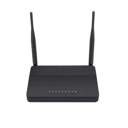 FLYING VOICE FWR9601 - VoIP Wireless Router , 1 WAN , 4 LAN , 2 FXS, 1USB , WIFI 2,4/ 5 GHZ DUALBAND AC
