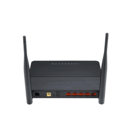 FLYING VOICE FWR9601 - VoIP Wireless Router , 1 WAN , 4 LAN , 2 FXS, 1USB , WIFI 2,4/ 5 GHZ DUALBAND AC