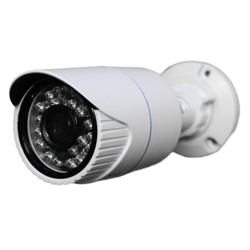 Telecamera POE (Power over ethernet) - Mega22 Poe