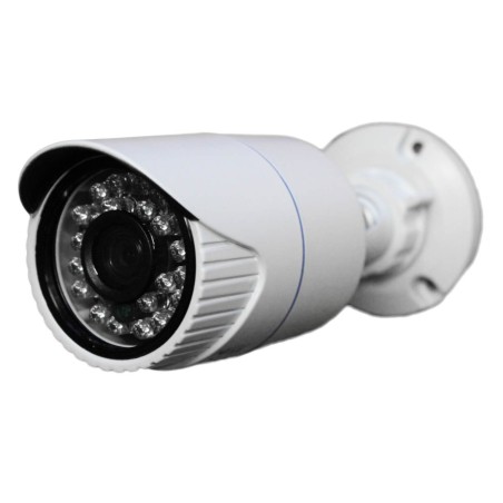 Telecamera POE (Power over ethernet) - Mega22 Poe