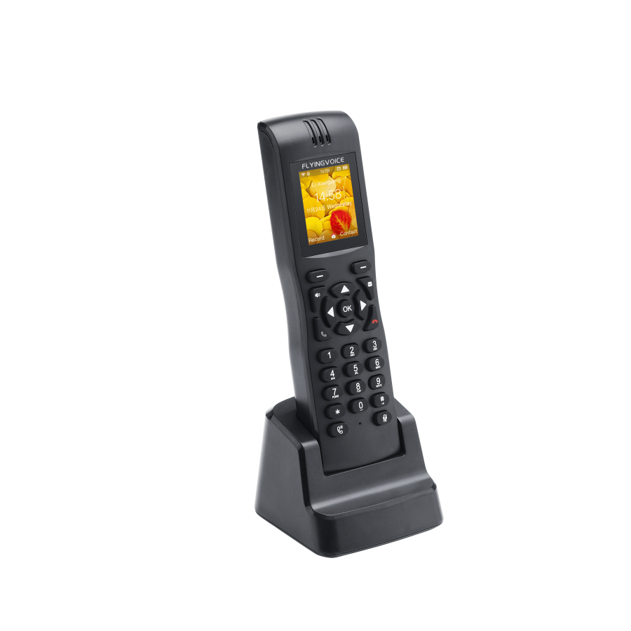 FLYING VOICE FIP16 Portable Wireless VoIP Phone