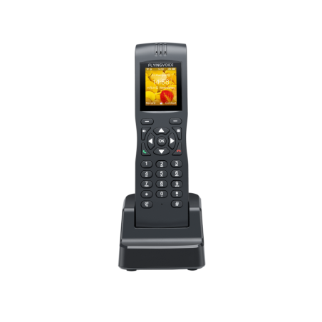 FLYING VOICE FIP16 Portable Wireless VoIP Phone