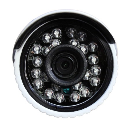 Telecamera POE (Power over ethernet) - Mega22 Poe