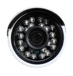 Telecamera POE (Power over ethernet) - Mega22 Poe