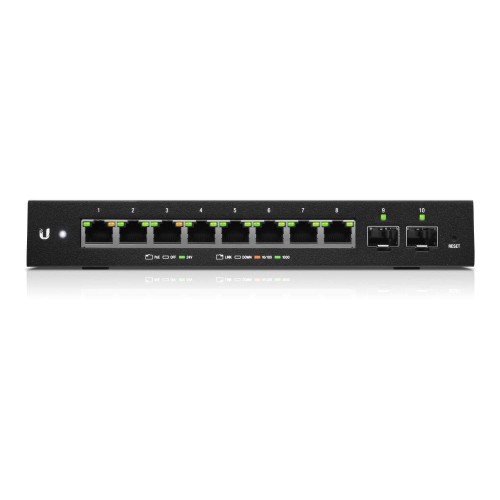 Ubiquiti Edge Switch 10XP ES-10XP