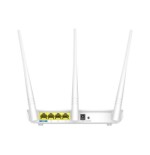 TENDA N300 router wireless 2.4 GHz, 300 Mb/s, 2T3R for ISP