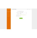 TENDA N300 router wireless 2.4 GHz, 300 Mb/s, 2T3R for ISP