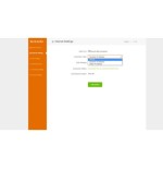 TENDA N300 router wireless 2.4 GHz, 300 Mb/s, 2T3R for ISP