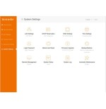 TENDA N300 router wireless 2.4 GHz, 300 Mb/s, 2T3R for ISP