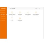 TENDA N300 router wireless 2.4 GHz, 300 Mb/s, 2T3R for ISP