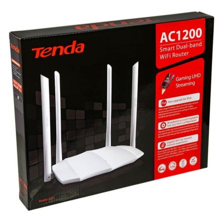 TENDA AC5 Router Wireless 1200Mbps Dual Band Tenda AC5
