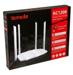 TENDA AC5 Router Wireless 1200Mbps Dual Band Tenda AC5