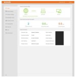 TENDA AC5 Router Wireless 1200Mbps Dual Band Tenda AC5