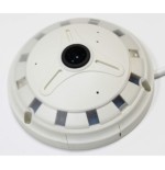 Telecamera IP FishEye - N360-UFO