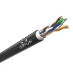 UltraLAN UTP cable cat 5e CCA PE+PVC Gel 305m (outdoor) ULAN-UTP-C5E-CCA-PEG