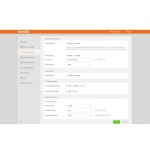 Tenda AC8 dual band gigabit wireless router AC1200