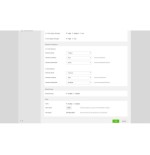 Tenda AC8 dual band gigabit wireless router AC1200