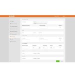 Tenda AC8 dual band gigabit wireless router AC1200