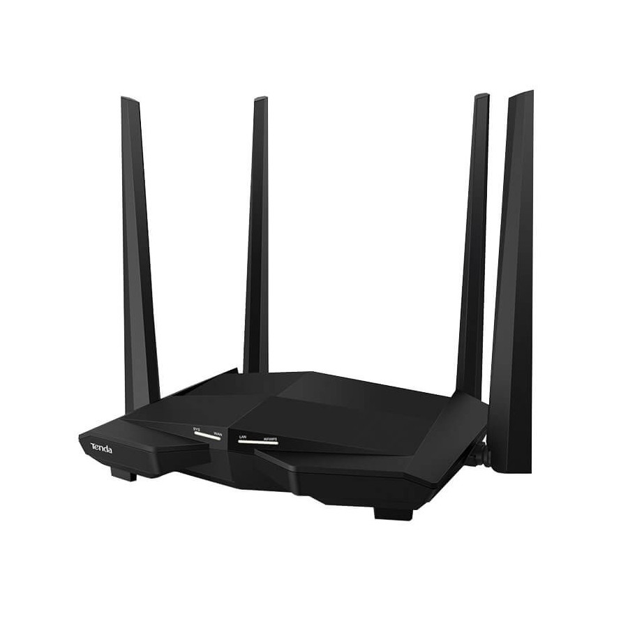 Tenda AC10 dual band gigabit wireless router AC1200