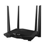 Tenda AC10 dual band gigabit wireless router AC1200