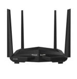 Tenda AC10 dual band gigabit wireless router AC1200