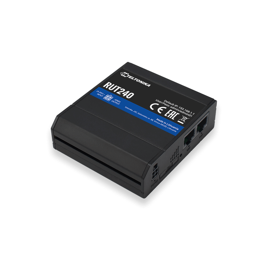 Teltonika RUT240 LTE Router