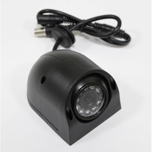 Telecamera con maschera per parcheggi - VISOR BLACK