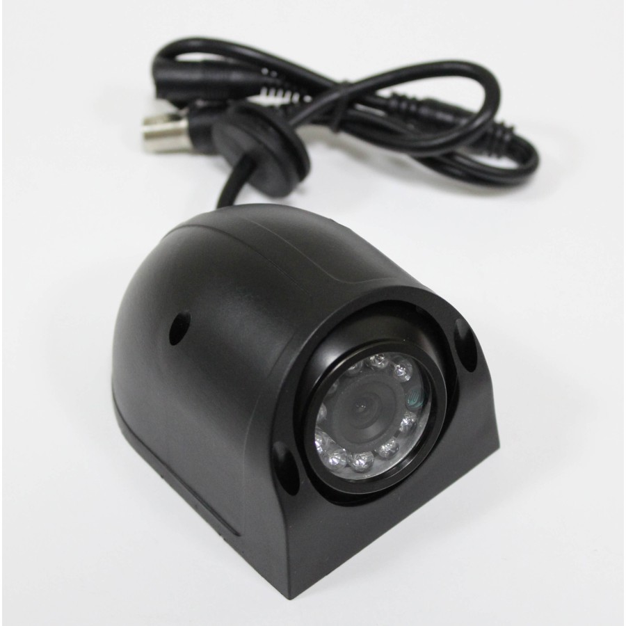 Telecamera con maschera per parcheggi - VISOR BLACK