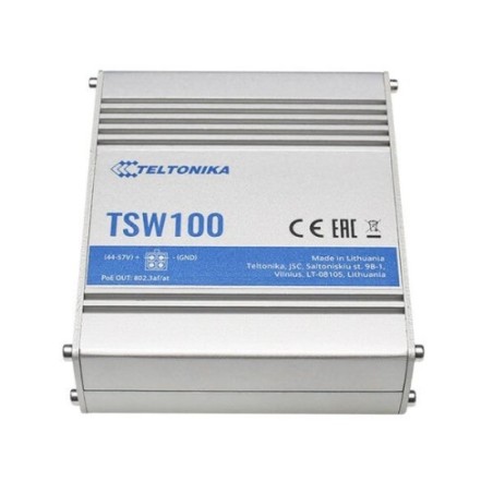 Teltonika TSW100 Ethernet Switch
