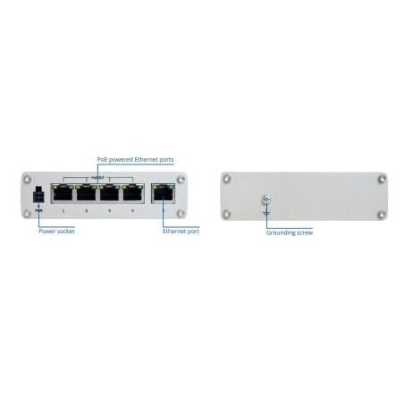 Teltonika TSW100 Ethernet Switch