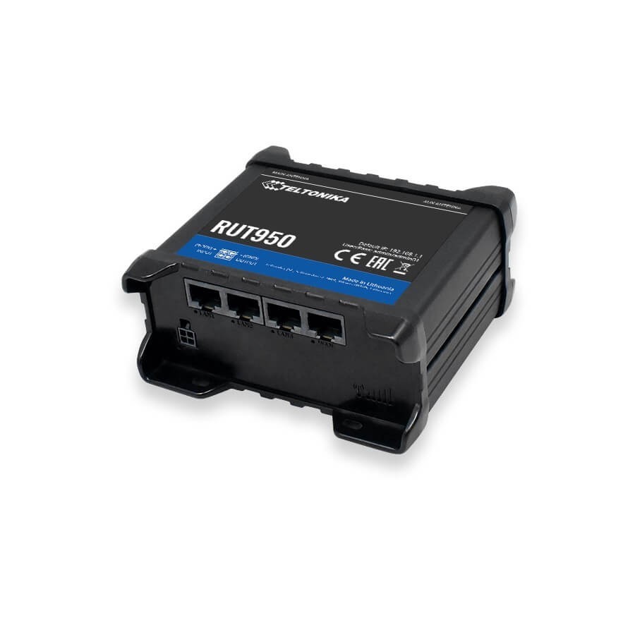 Teltonika RUT950 LTE 4G Router