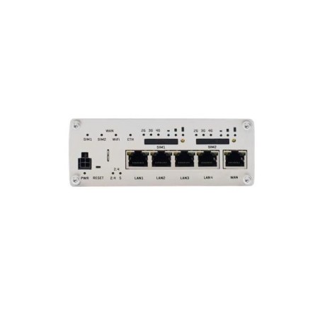 Teltonika RUTX12 Dual LTE Cat 6 Router
