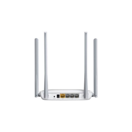 Mercusys MW325R wireless router 300Mb/s 2.4GHz 2T4R 4x FE