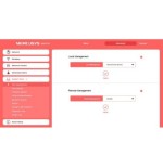 Mercusys MW325R wireless router 300Mb/s 2.4GHz 2T4R 4x FE