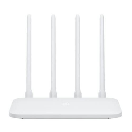 Xiaomi Mi Router 4C N300 Router Wi-Fi 300 Mbps a2.4 GHz, 802.11b/g/n, 4Antenne
